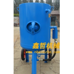 管道除銹噴砂機，船廠除銹噴砂機，防腐除銹噴砂機，牛仔噴砂機
