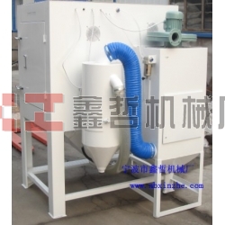 木雕根雕噴砂機|木材去毛刺噴砂機|家具噴砂機