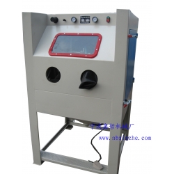 XZ-1010B紅木噴砂機(jī)，去毛刺噴砂機(jī)，石材刻字噴砂機(jī)