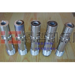 XZ-雙進風噴砂槍，高壓噴砂槍，鎢鋼雙進風高壓噴槍