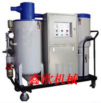 自動回收噴砂機系列