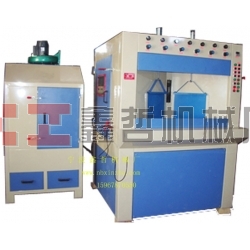 XZ-轉盤式自動噴砂機,自動噴砂機，間歇式自動噴砂機